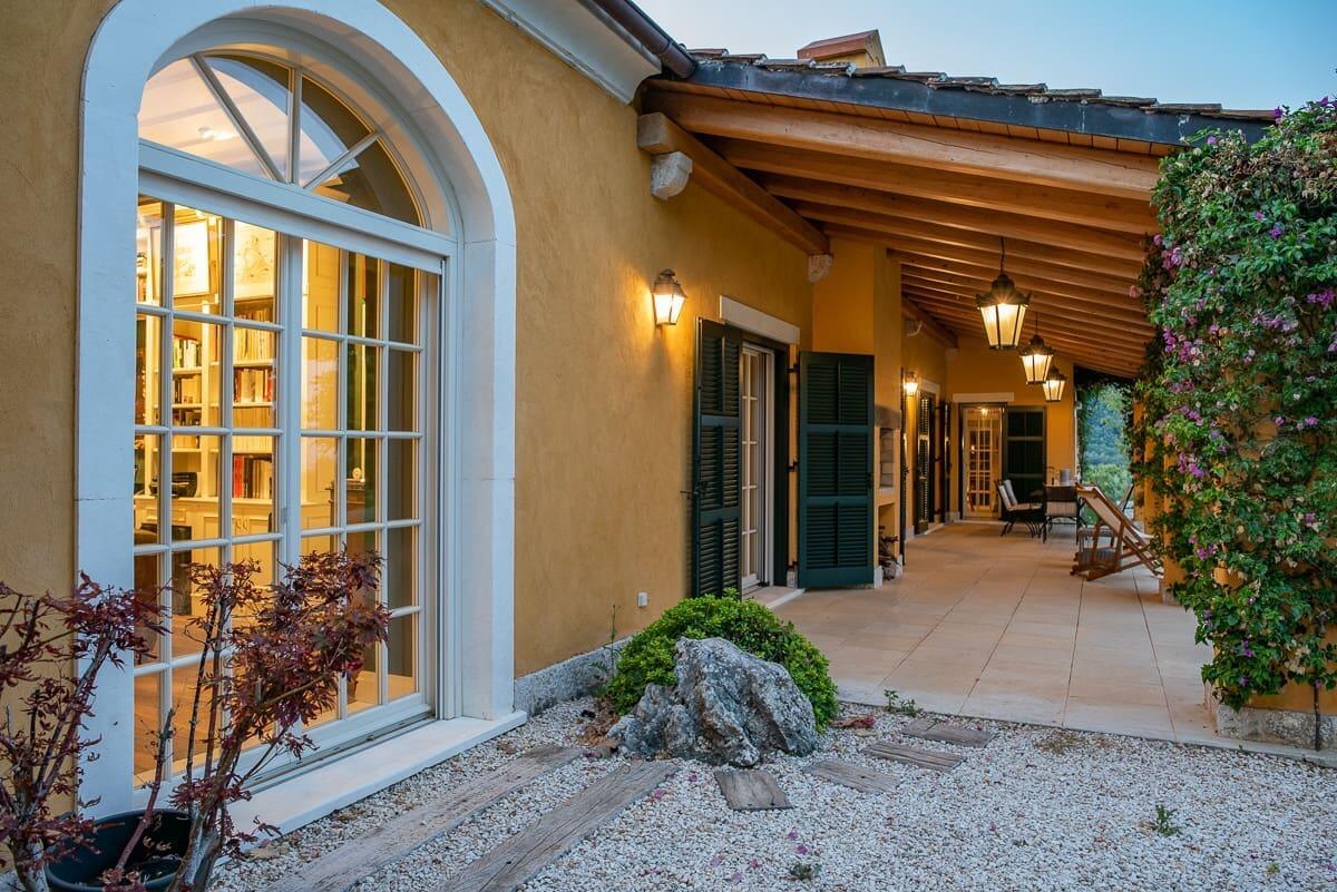 Estate villa, Corfu