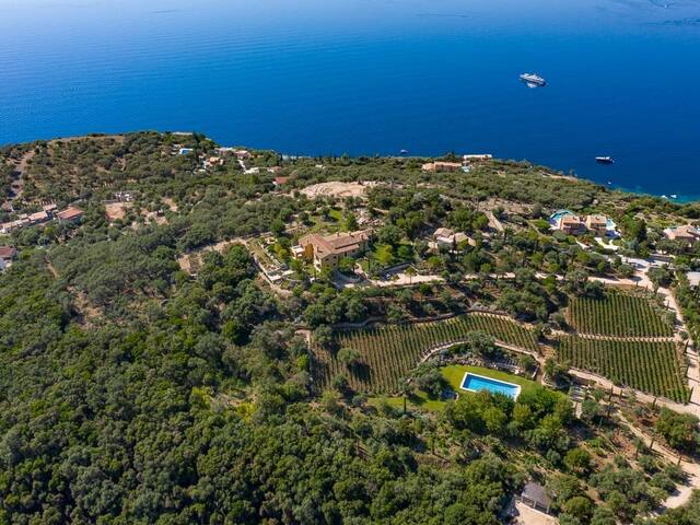 Estate villa, Corfu