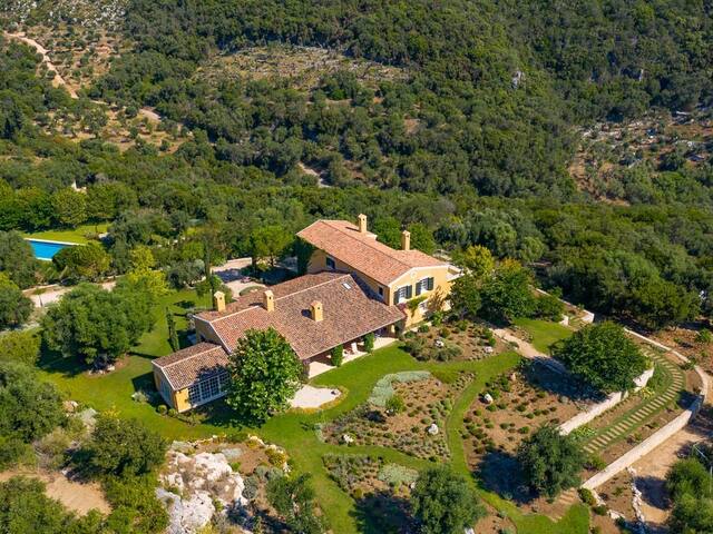 Estate villa, Corfu