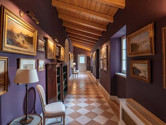 Estate villa, Corfu