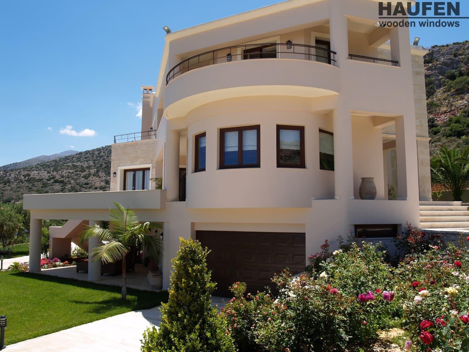 Luxury residence, Crete