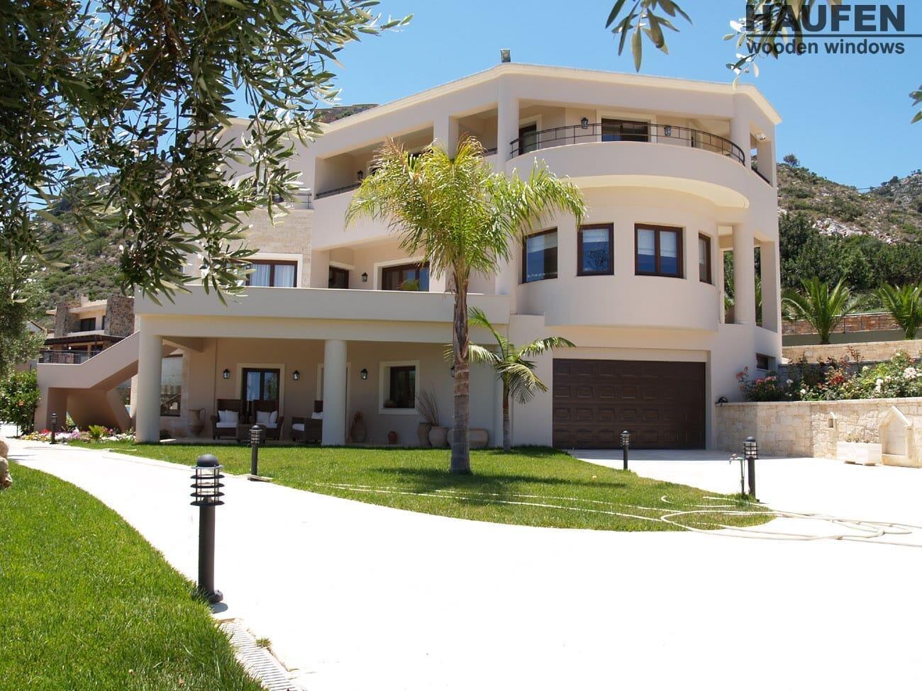 Luxury residence, Crete