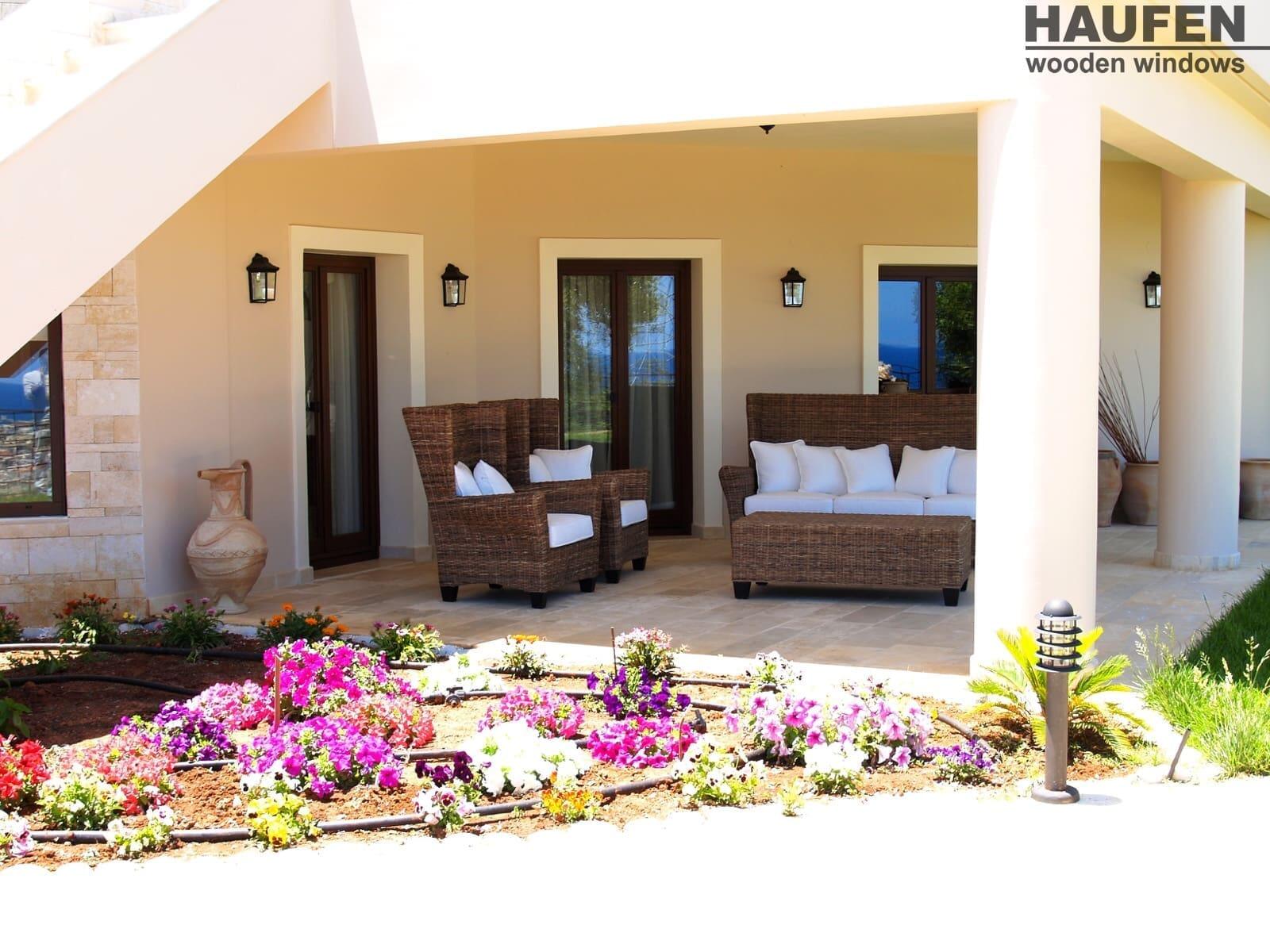 Luxury residence, Crete