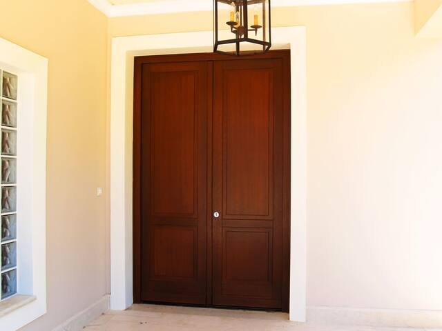 Luxury residence, Crete