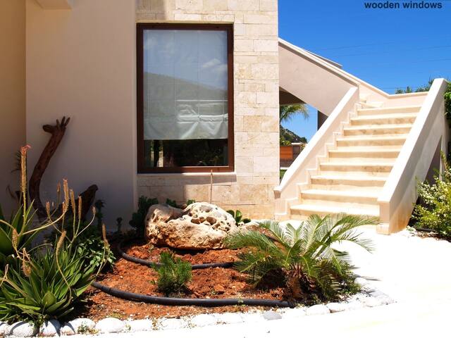 Luxury residence, Crete