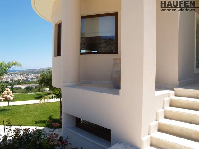 Luxury residence, Crete