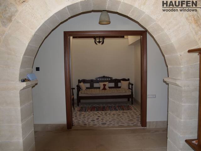 Luxury residence, Crete