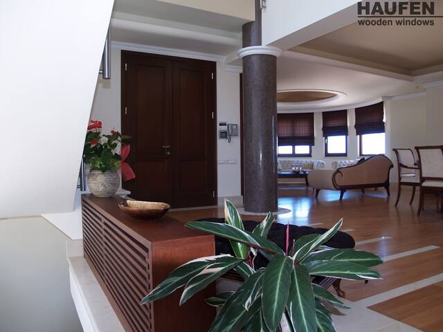 Luxury residence, Crete