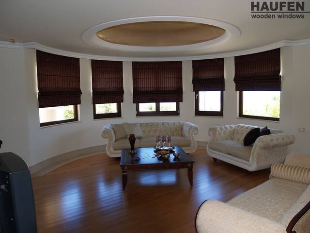 Luxury residence, Crete
