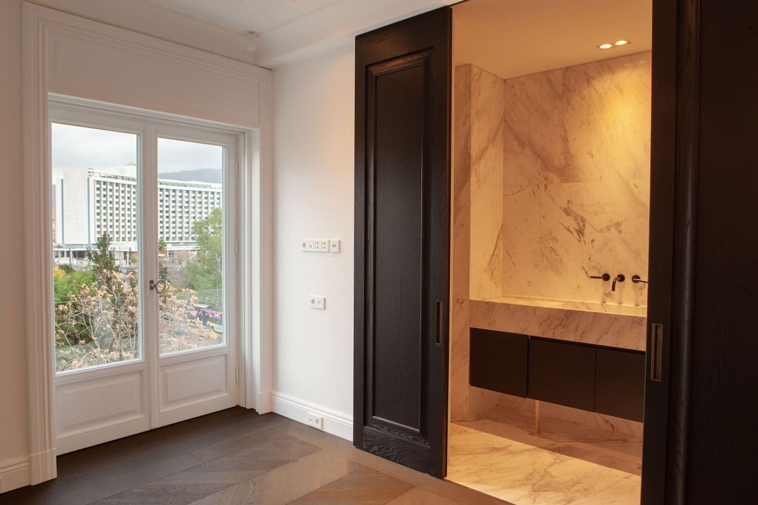 Luxury apartment, Athens