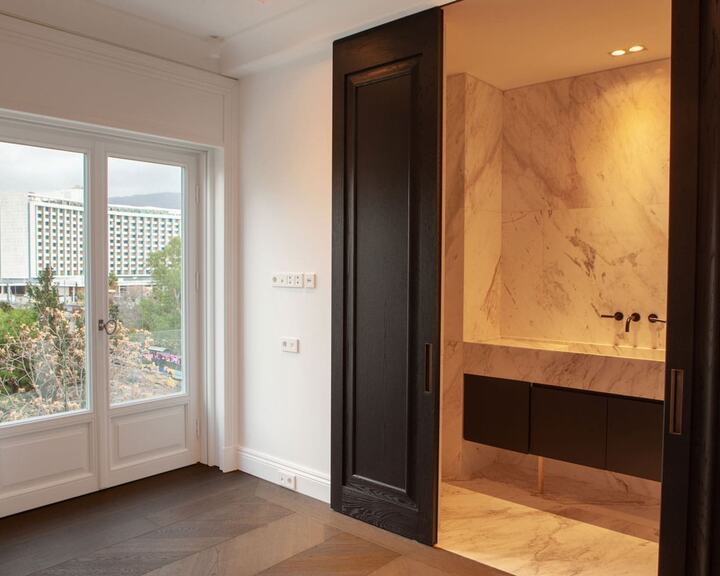Luxury apartment, Athens