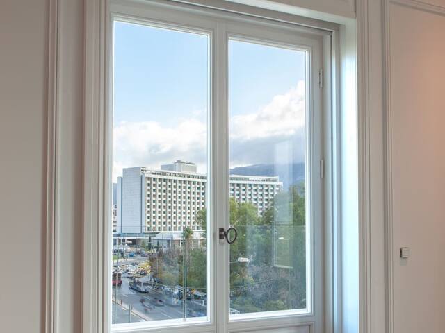 Luxury apartment, Athens