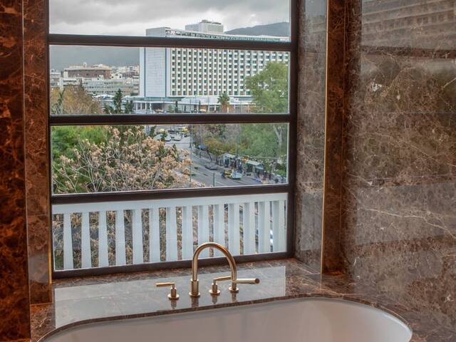 Luxury apartment, Athens