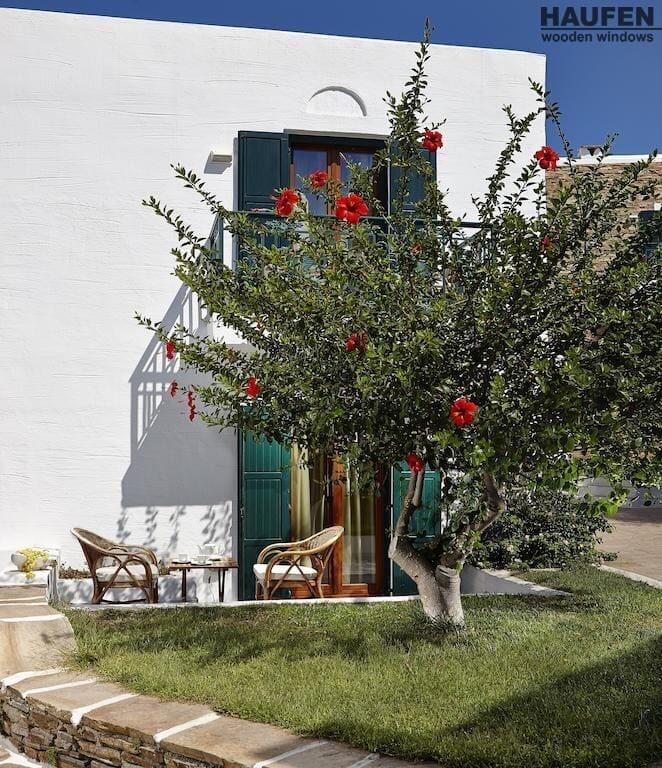 Galaxy Hotel, Naxos