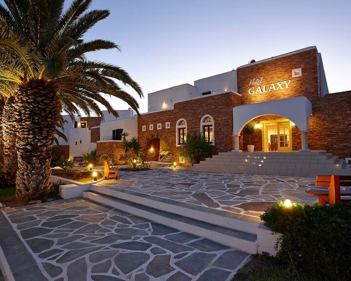 Galaxy Hotel, Naxos
