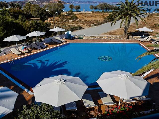 Galaxy Hotel, Naxos