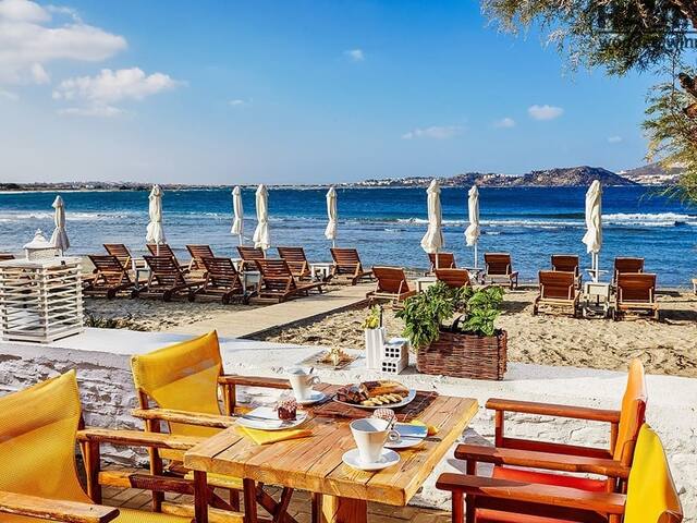 Kalergis Studios, Naxos