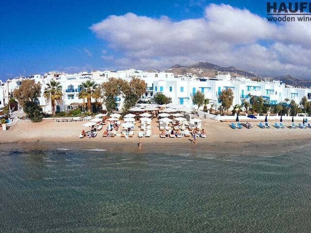 Kalergis Studios, Naxos