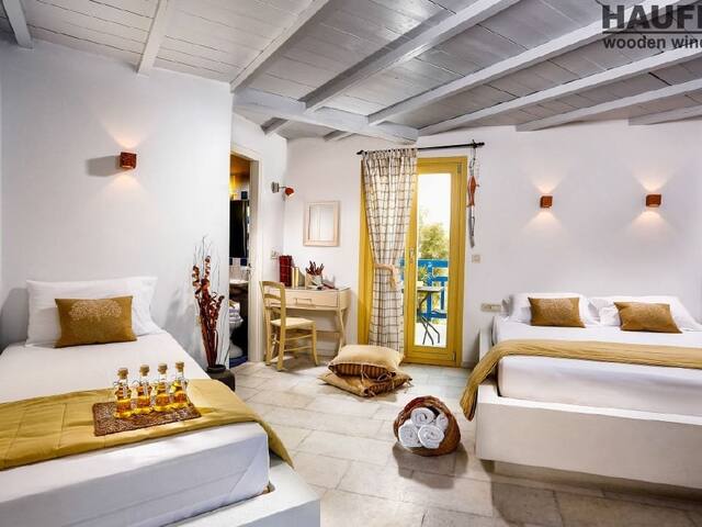 Kalergis Studios, Naxos