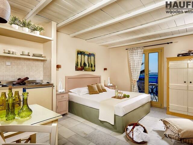 Kalergis Studios, Naxos