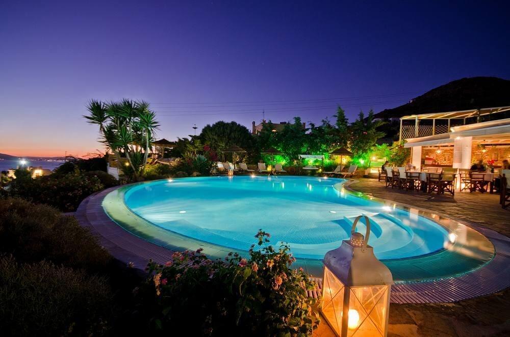 Kavos Naxos Hotel