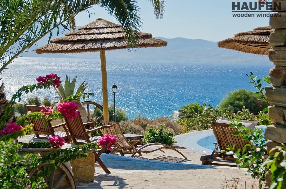 Kavos Naxos Hotel