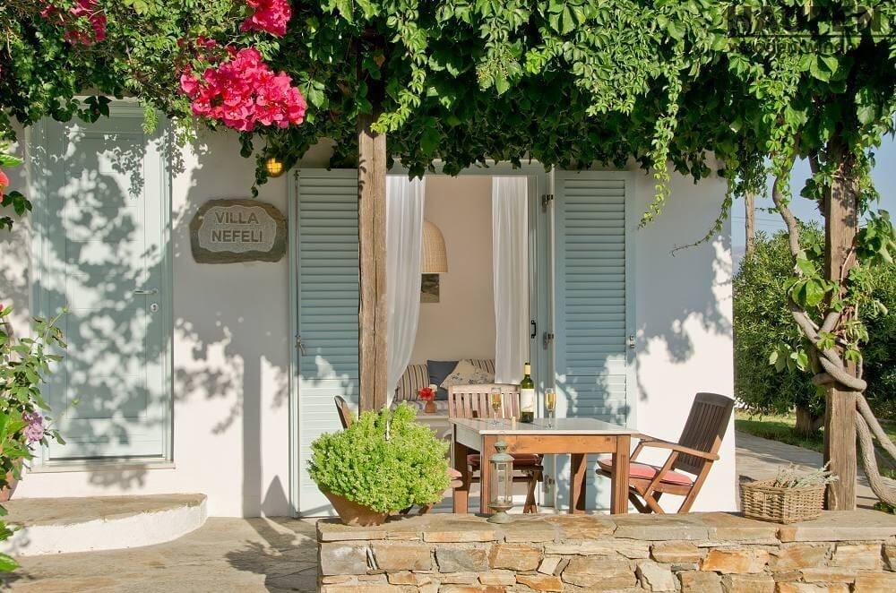 Kavos Naxos Hotel
