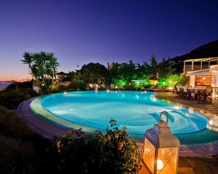 Kavos Naxos Hotel