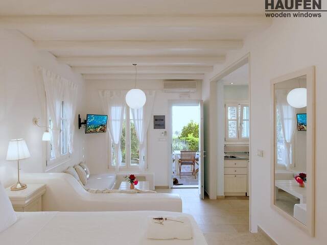 Kavos Naxos Hotel