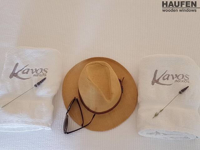 Kavos Naxos Hotel