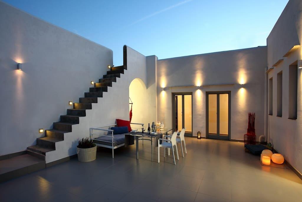 Holiday house, Kea