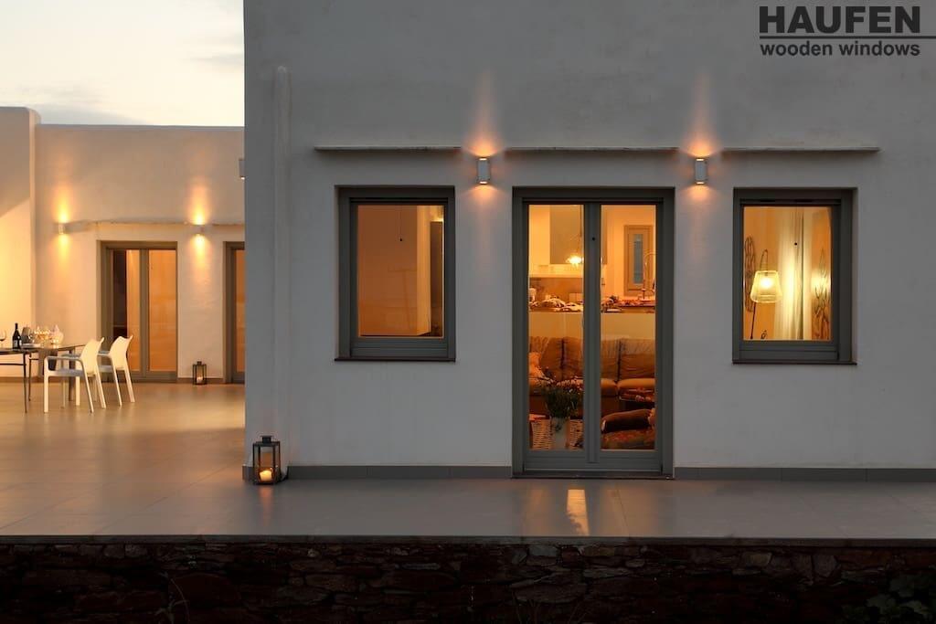 Holiday house, Kea