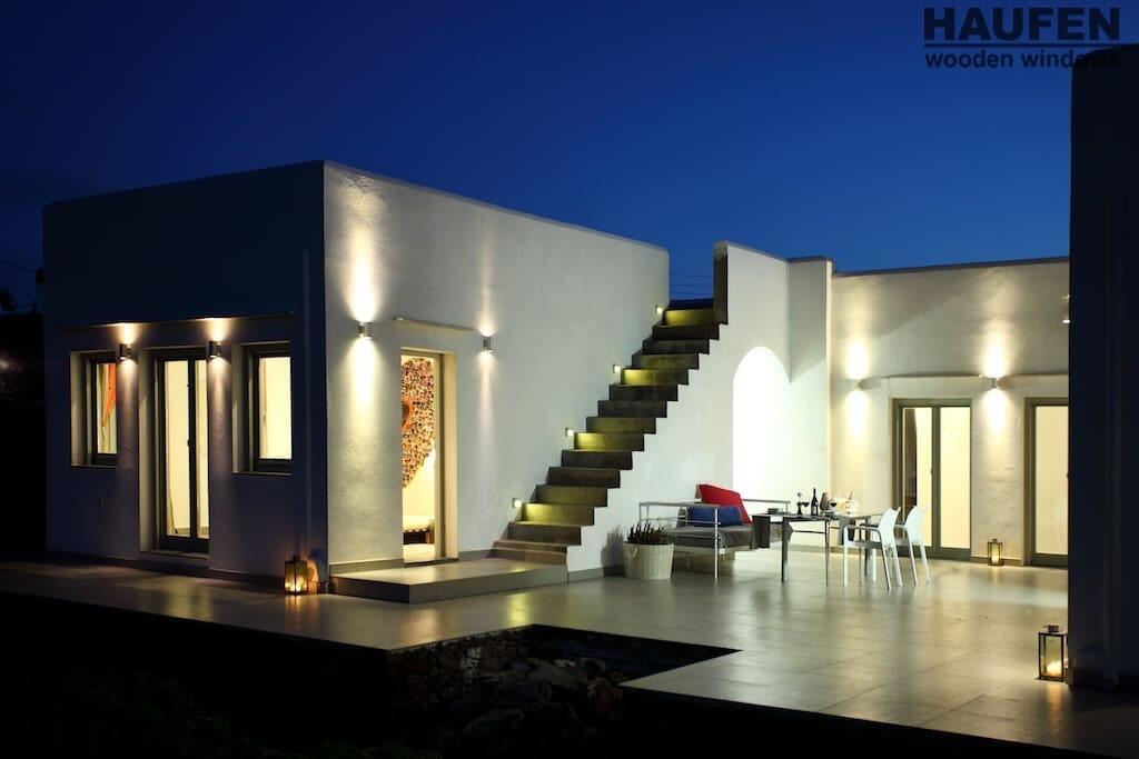 Holiday house, Kea