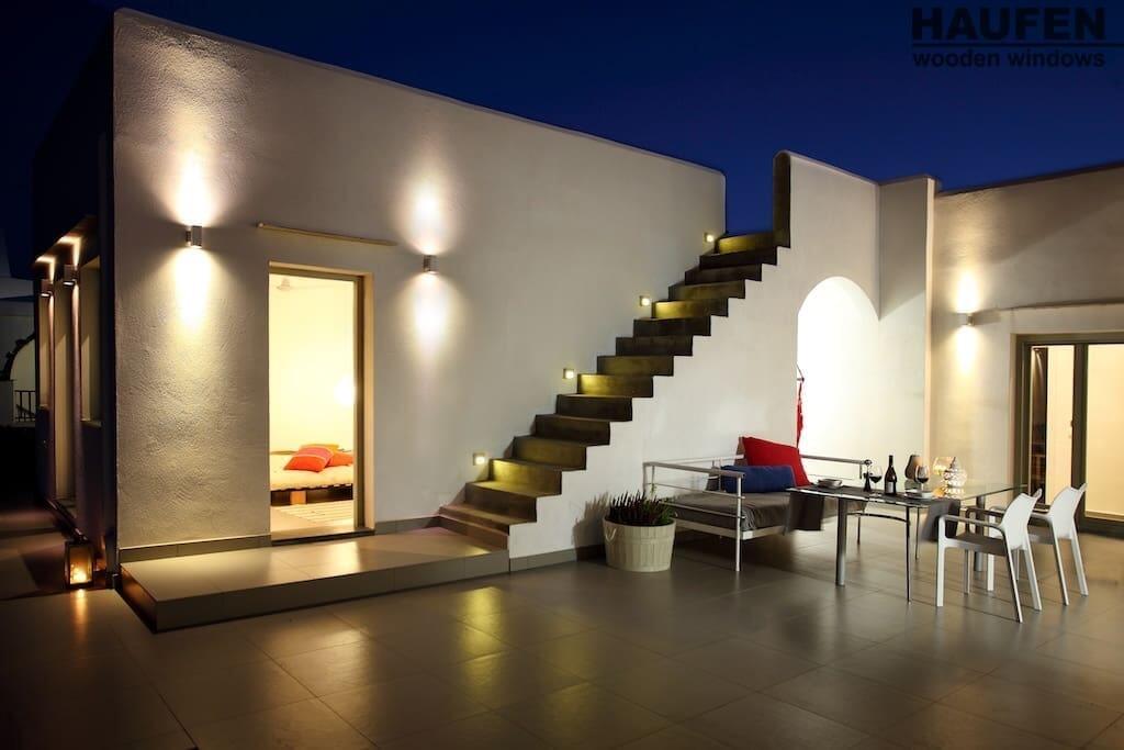 Holiday house, Kea
