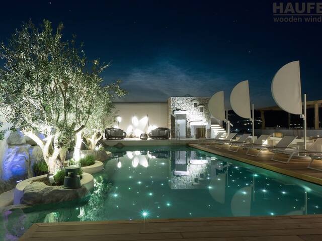 Kenshō Ornos, Mykonos