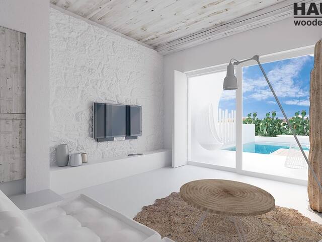 Kenshō Ornos, Mykonos