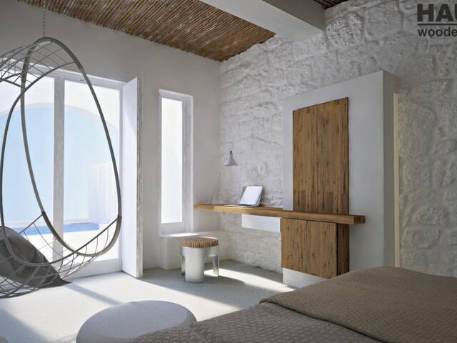 Kenshō Ornos, Mykonos