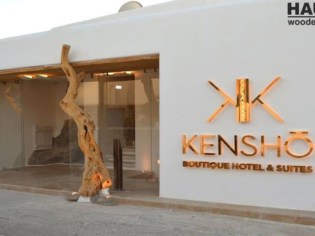 Kenshō Ornos, Mykonos