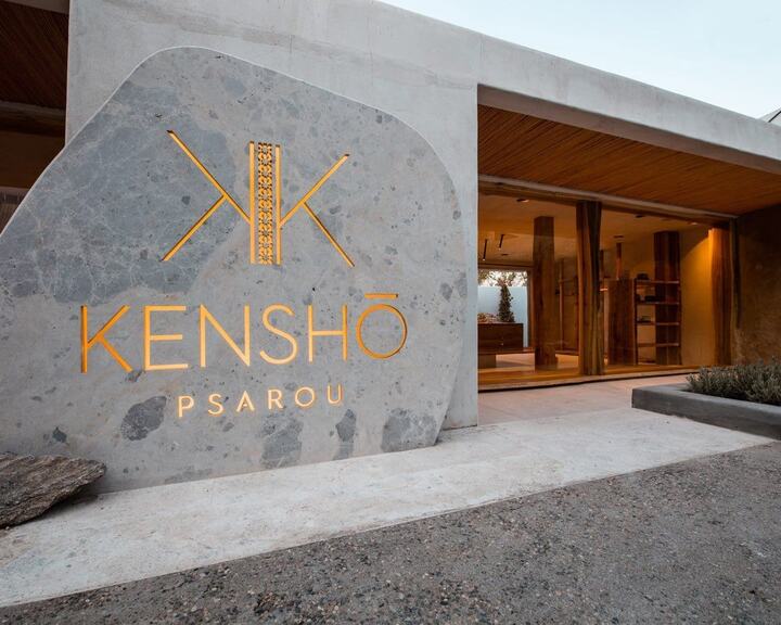 Kenshō Psarou, Mykonos