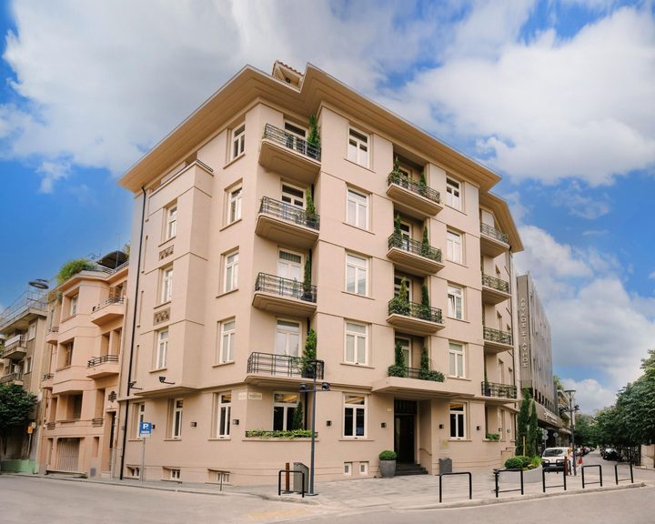 Λευκός Σταυρός – The Athens Clinic