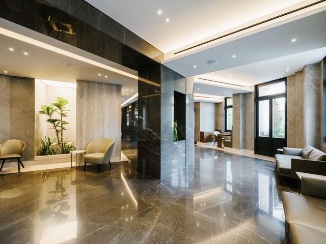 Lefkos Stavros – The Athens Clinic