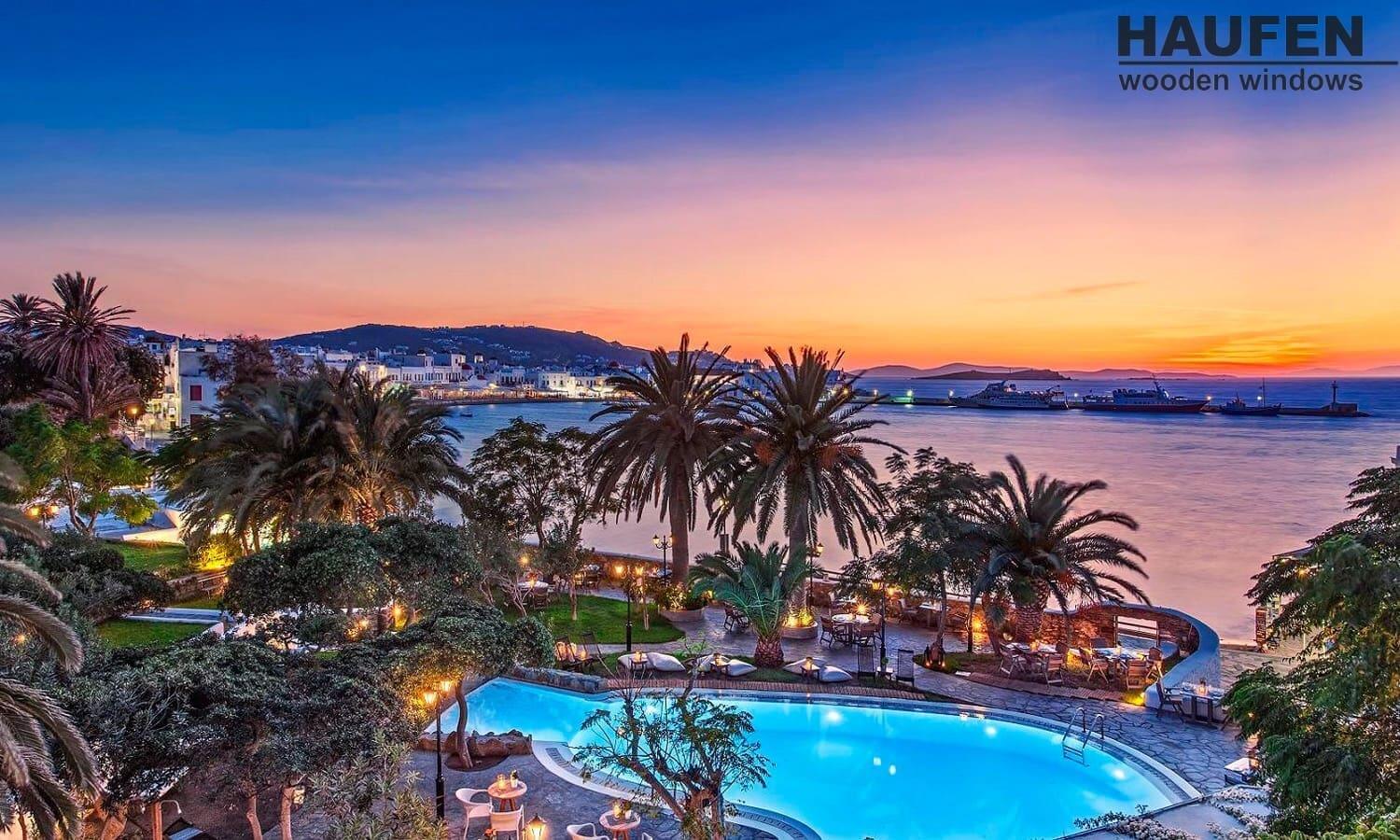 Leto Hotel, Mykonos