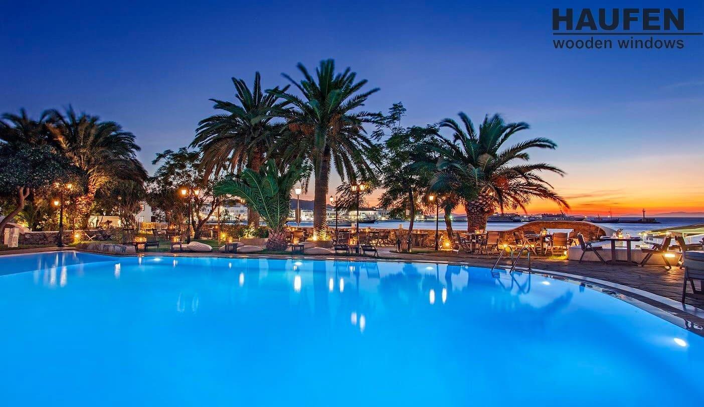 Leto Hotel, Mykonos