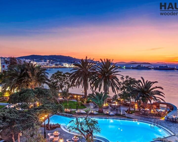 Leto Hotel, Mykonos