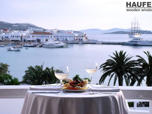 Leto Hotel, Mykonos