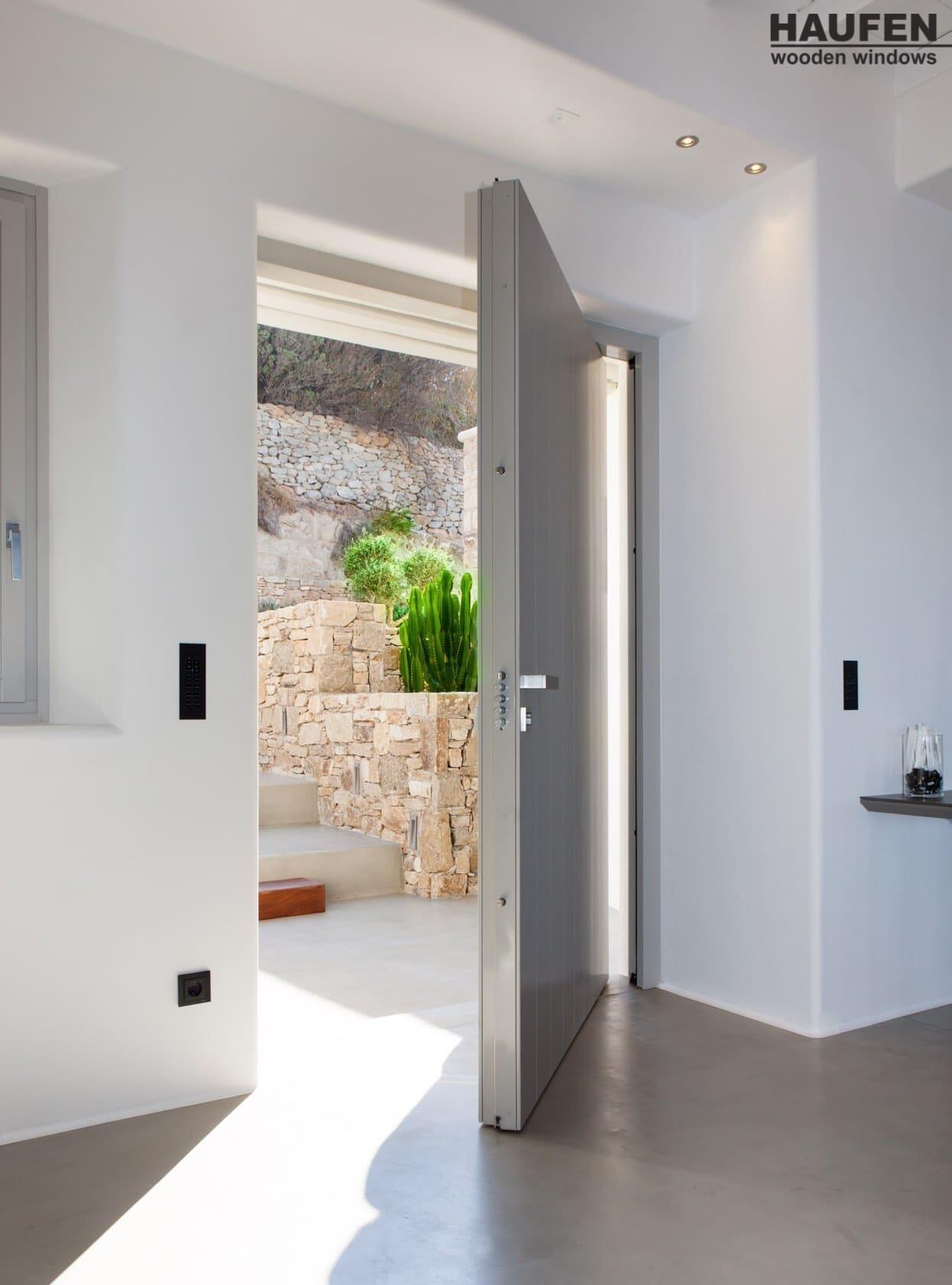 Luxury holiday house, Mykonos
