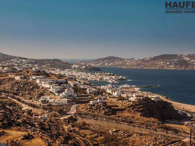 Luxury holiday house, Mykonos