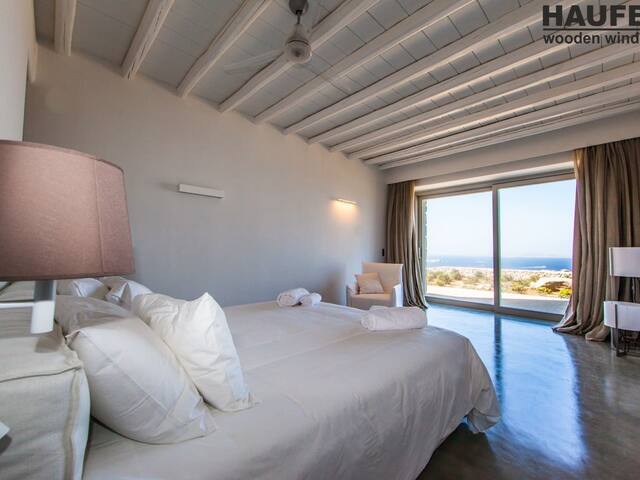 Luxury holiday house, Mykonos