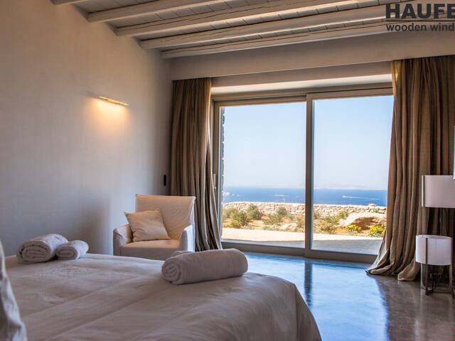 Luxury holiday house, Mykonos
