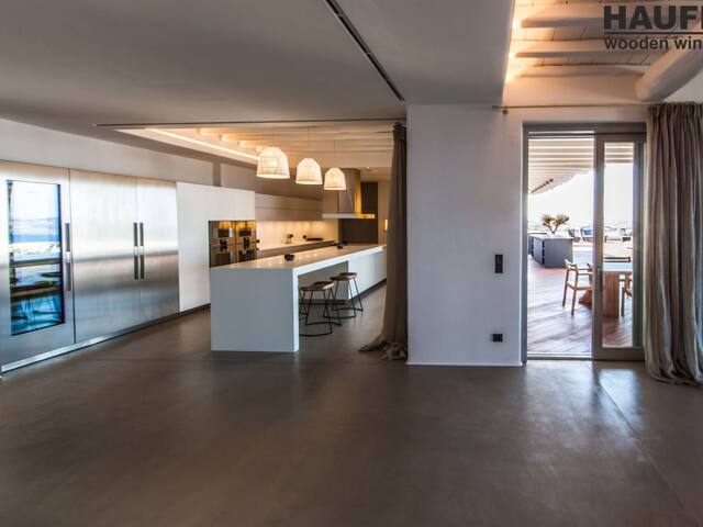 Luxury holiday house, Mykonos